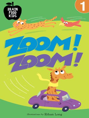 cover image of Zoom! Zoom!